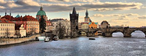 Prag hakkında ingilizce bilgi